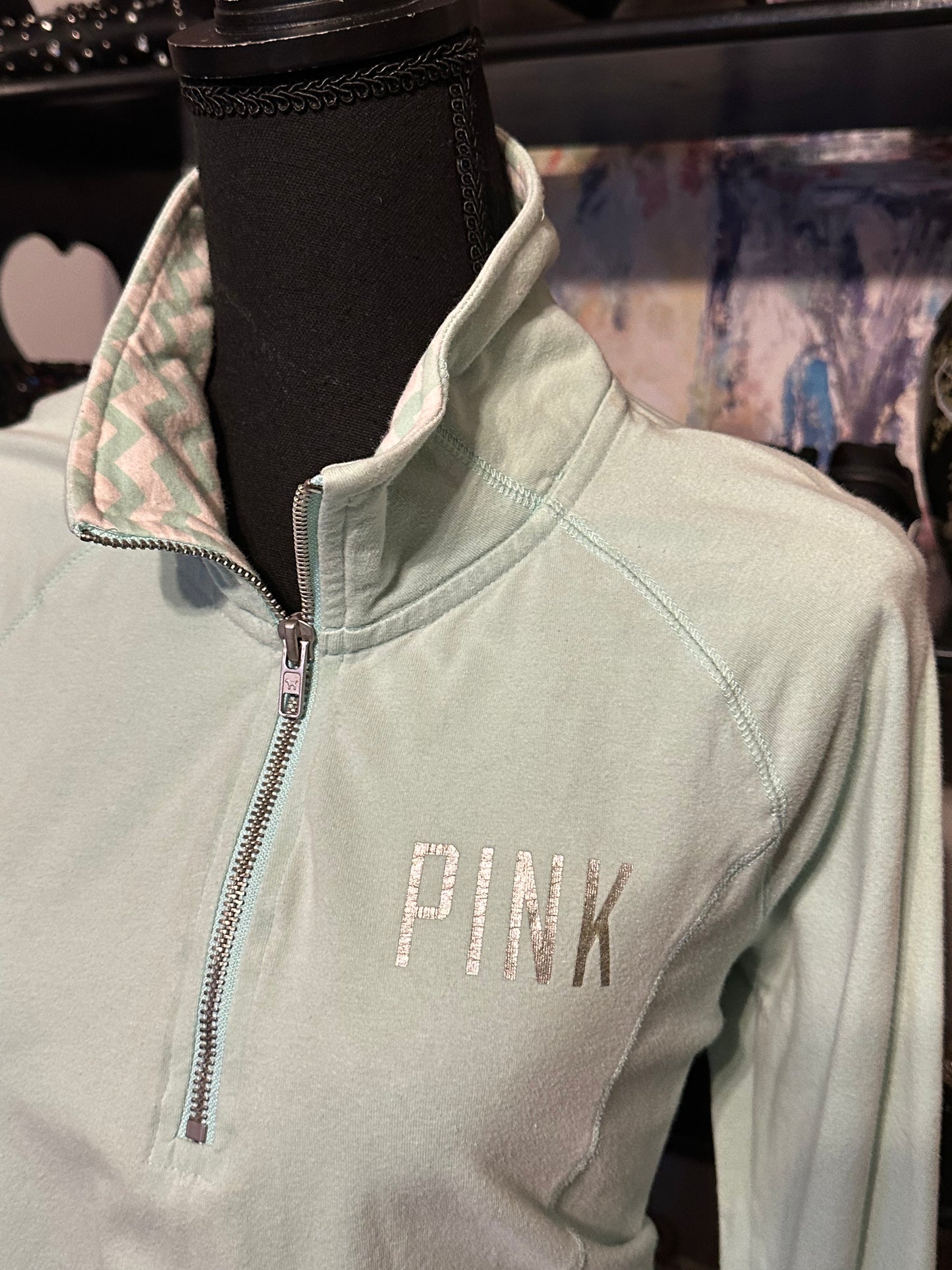 Size Medium Victoria’s Secret sweatshirt