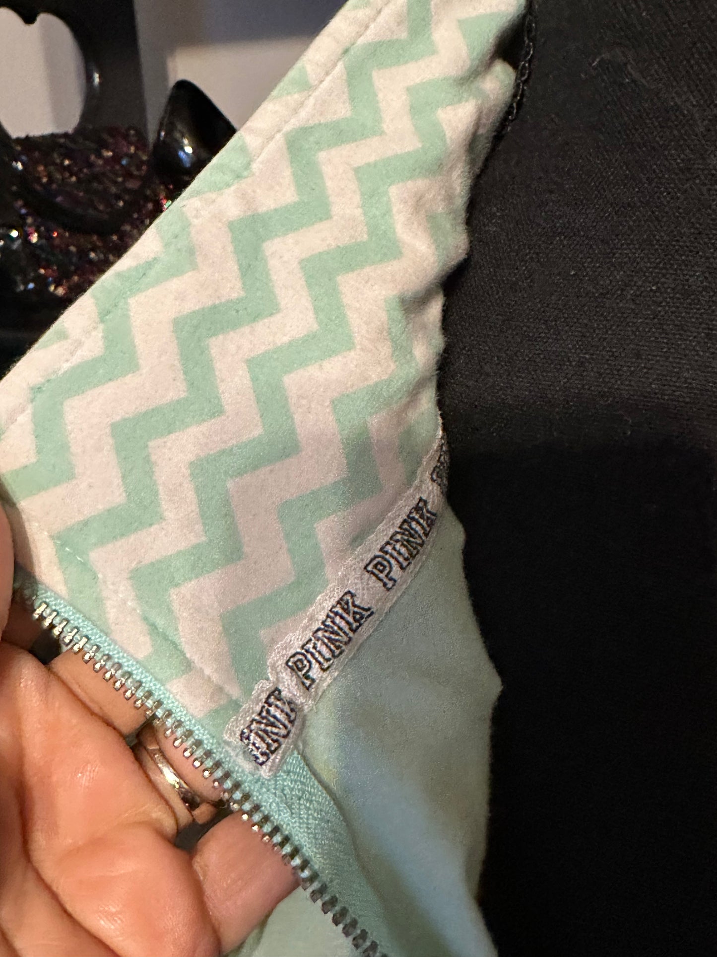 Size Medium Victoria’s Secret sweatshirt