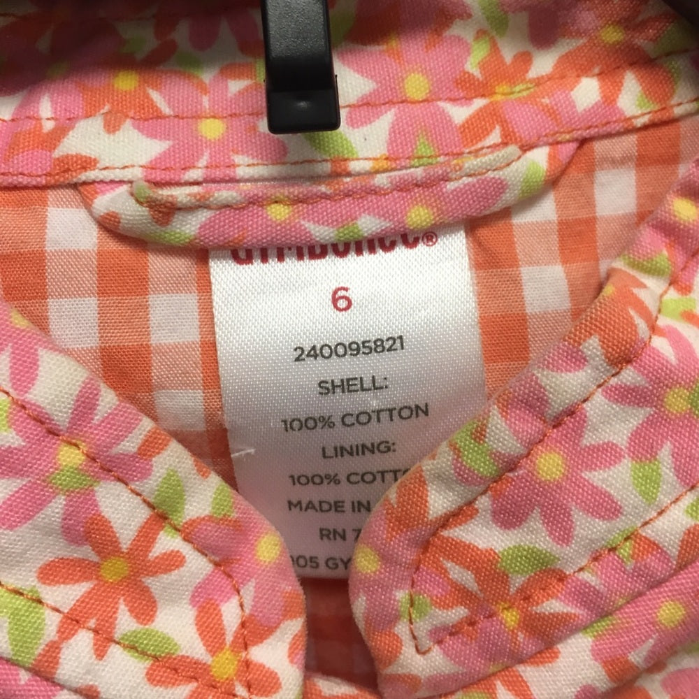 Size 6 kids' jacket