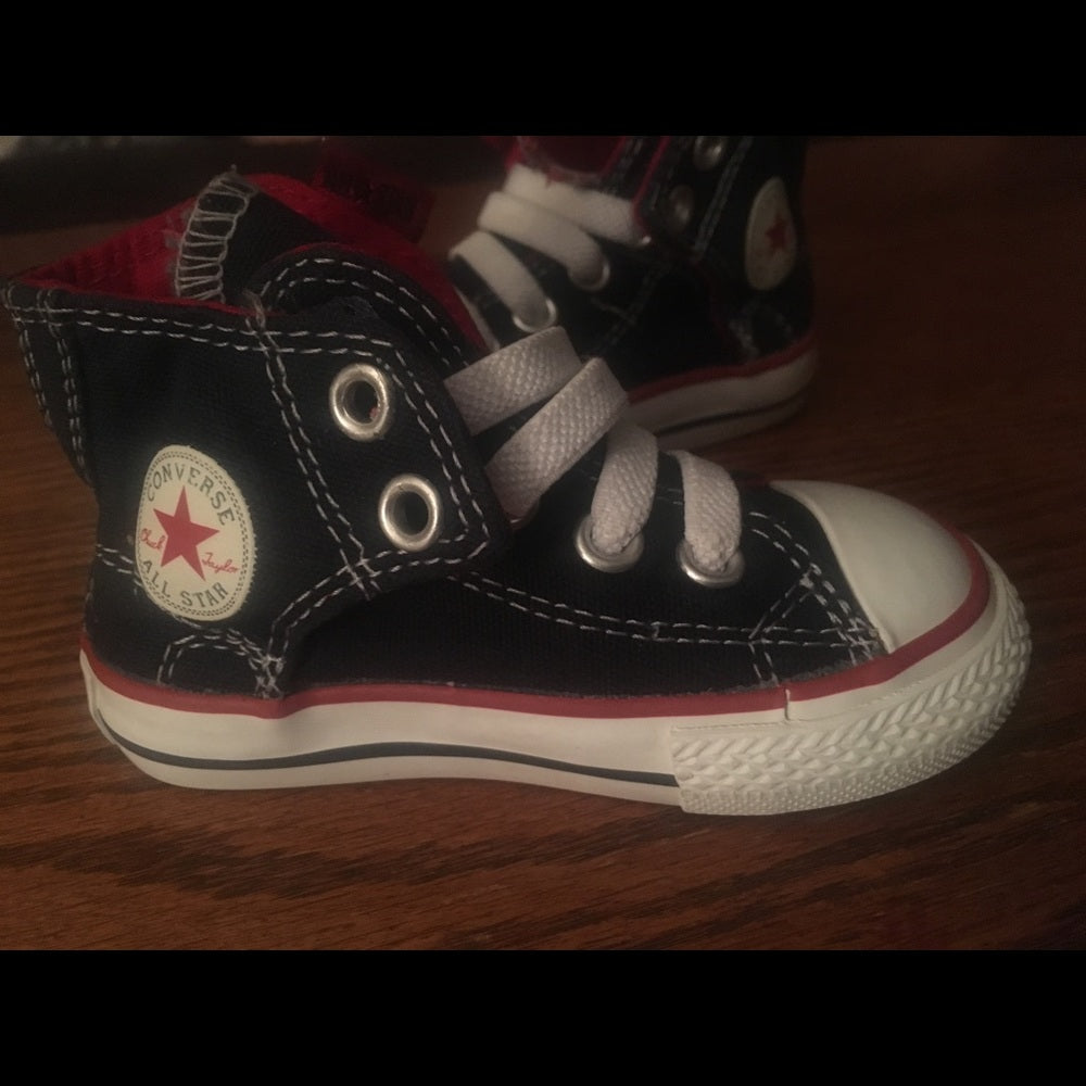 Size 5C Converse Allstar high top