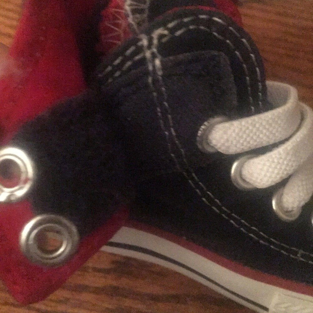 Size 5C Converse Allstar high top