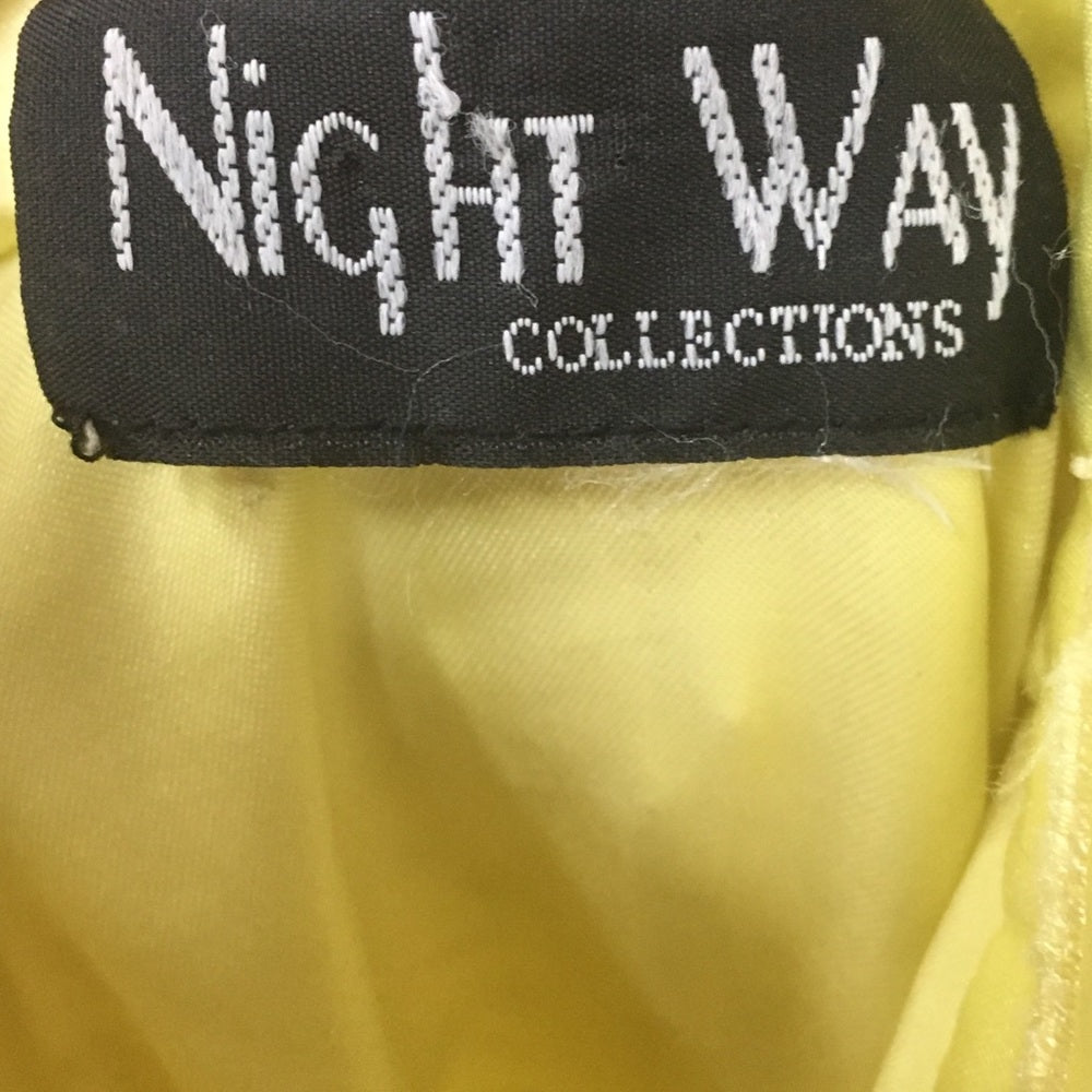 Nightway brand size 10 formal dress