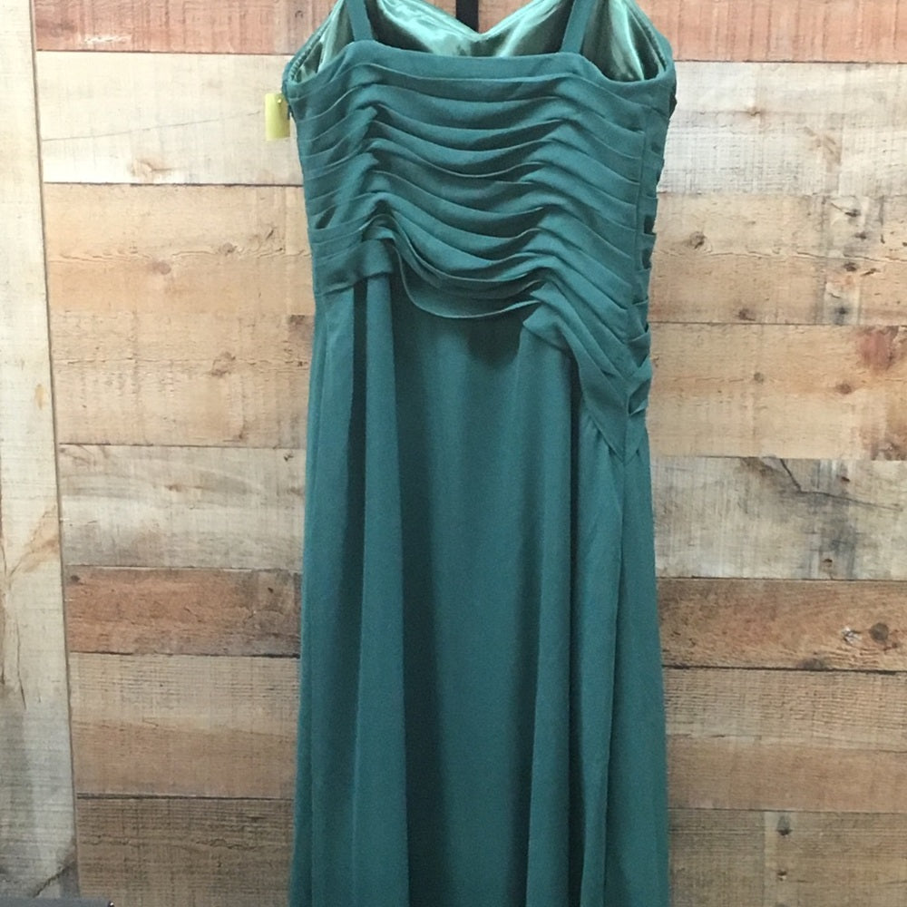 JJ’s House green formal dress size 7/8