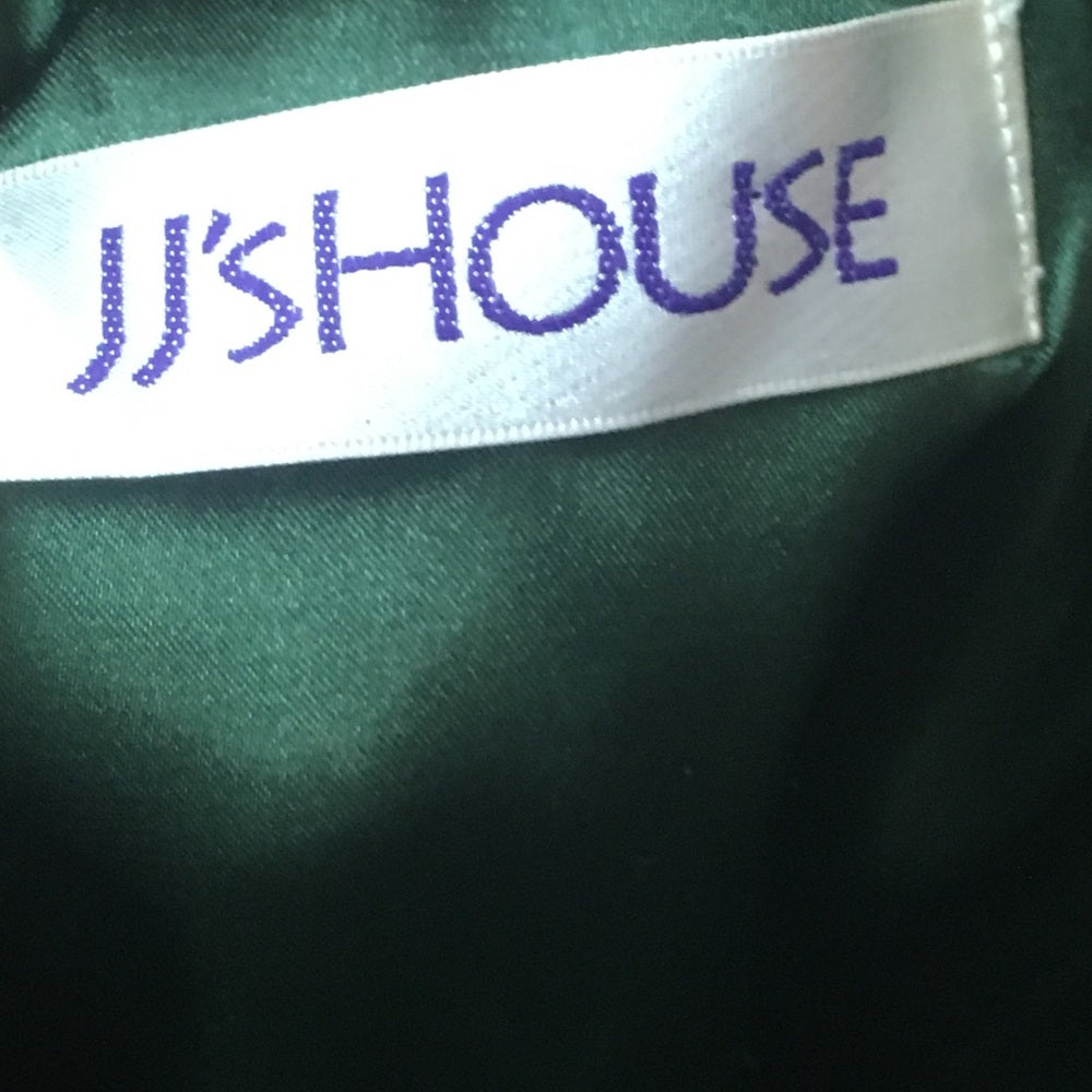 JJ’s House green formal dress size 7/8