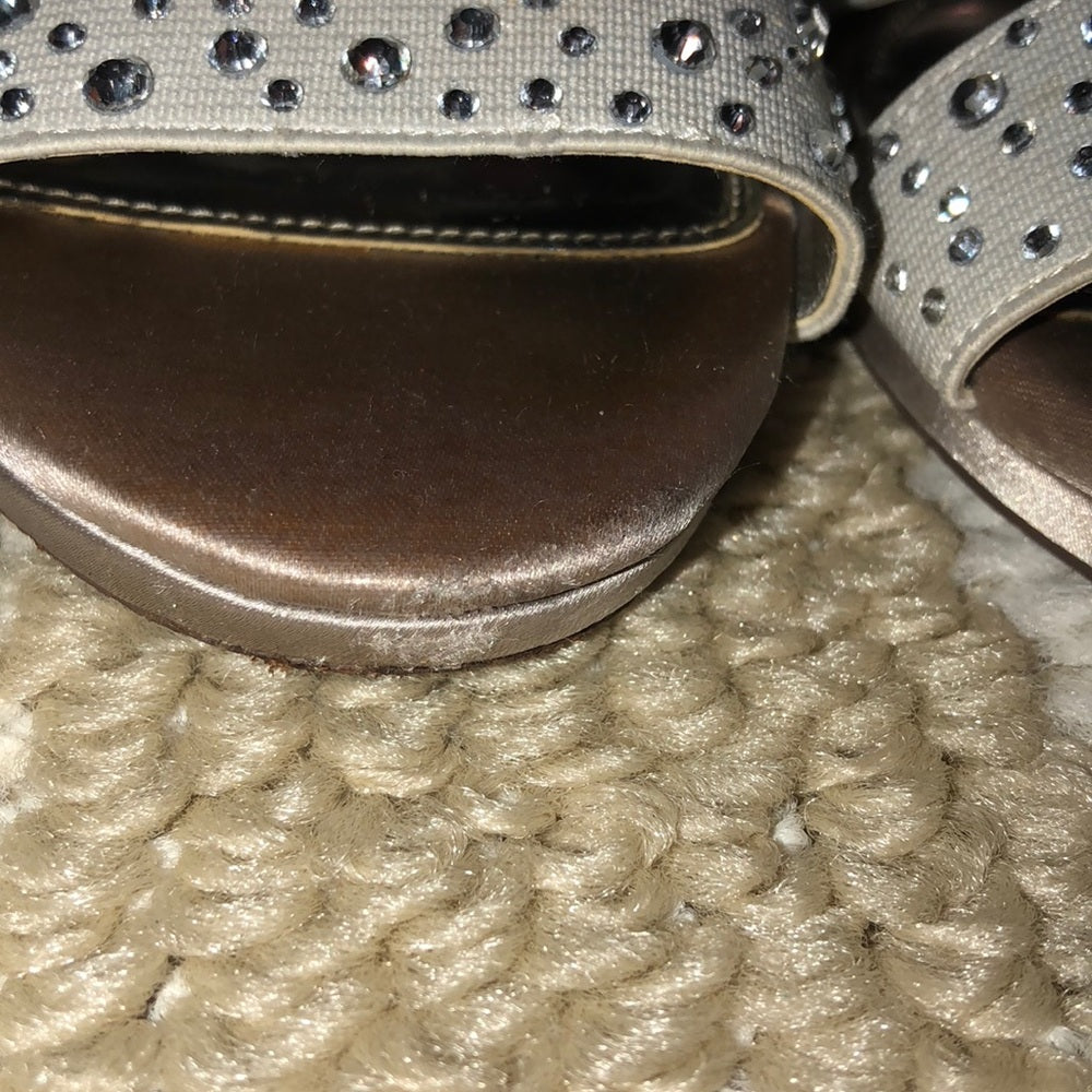 Size 7.5 Nina New York heels