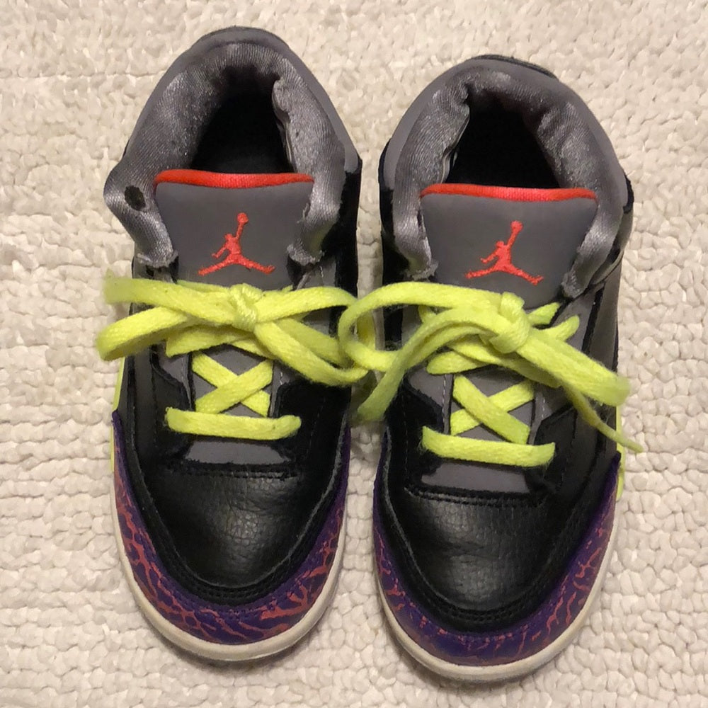 SiE 10c Nike Jordan 3 Reteo. “Joker”