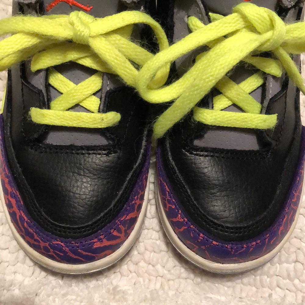 SiE 10c Nike Jordan 3 Reteo. “Joker”