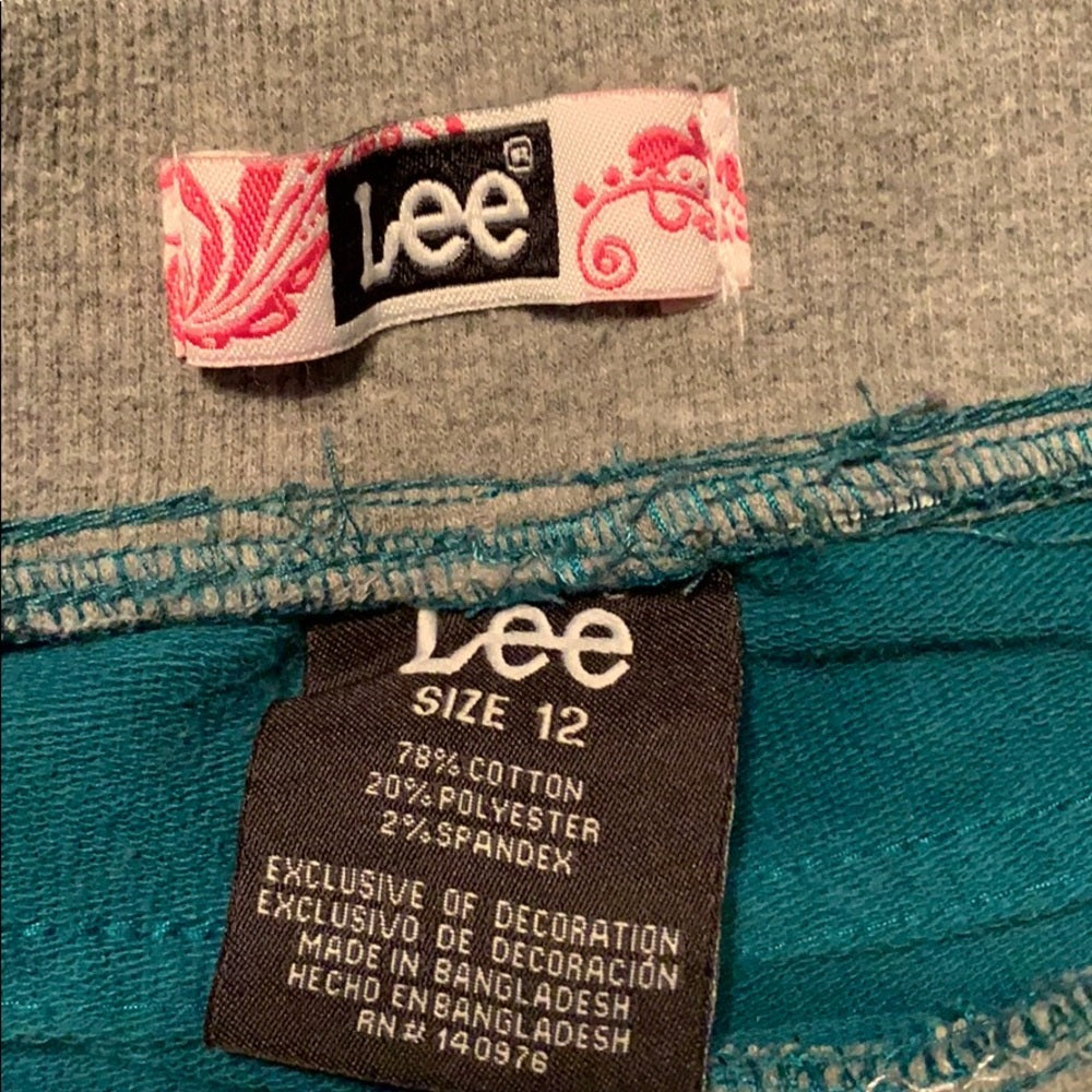 Size 12 girl’s pants