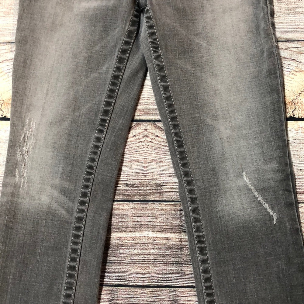 True Religion sz 12 girls jeans