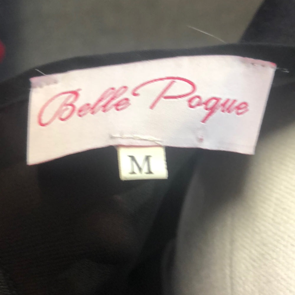 Belle Poque sz medium multicolor dress