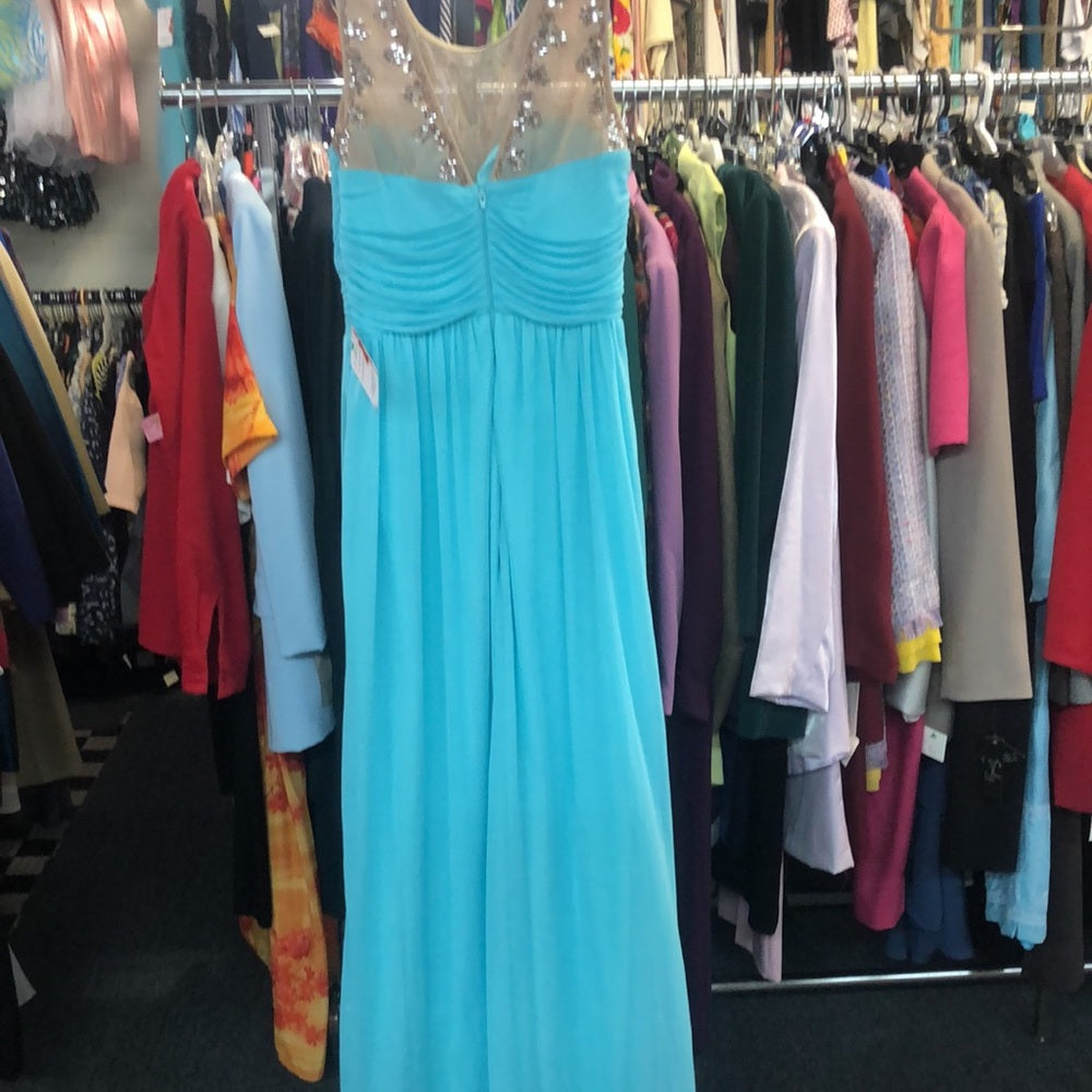 City Triangles sz 7 long lady’s formal dress