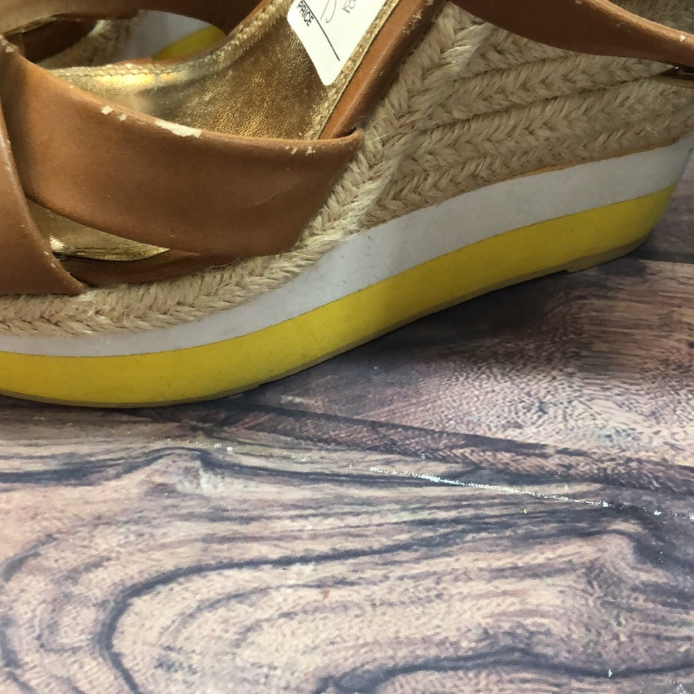 Bakers sz 9 multicolor women shoes