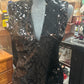 Size Large The Limited sequined sleeveless v neck top