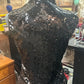Size Large The Limited sequined sleeveless v neck top