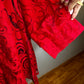 Size XL red top
