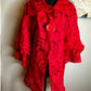 Size XL red top