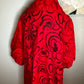 Size XL red top