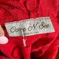 Size XL red top