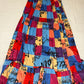 Size Medium L'Atiste by Amy boho maxi skirt