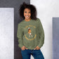 A Little Bit Country Sweatshirt Unisex Sweatshirt