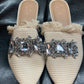 Size 11 Crown Vintage Glorianna slide sandal slides