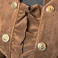 Size Large double breasted look blazer