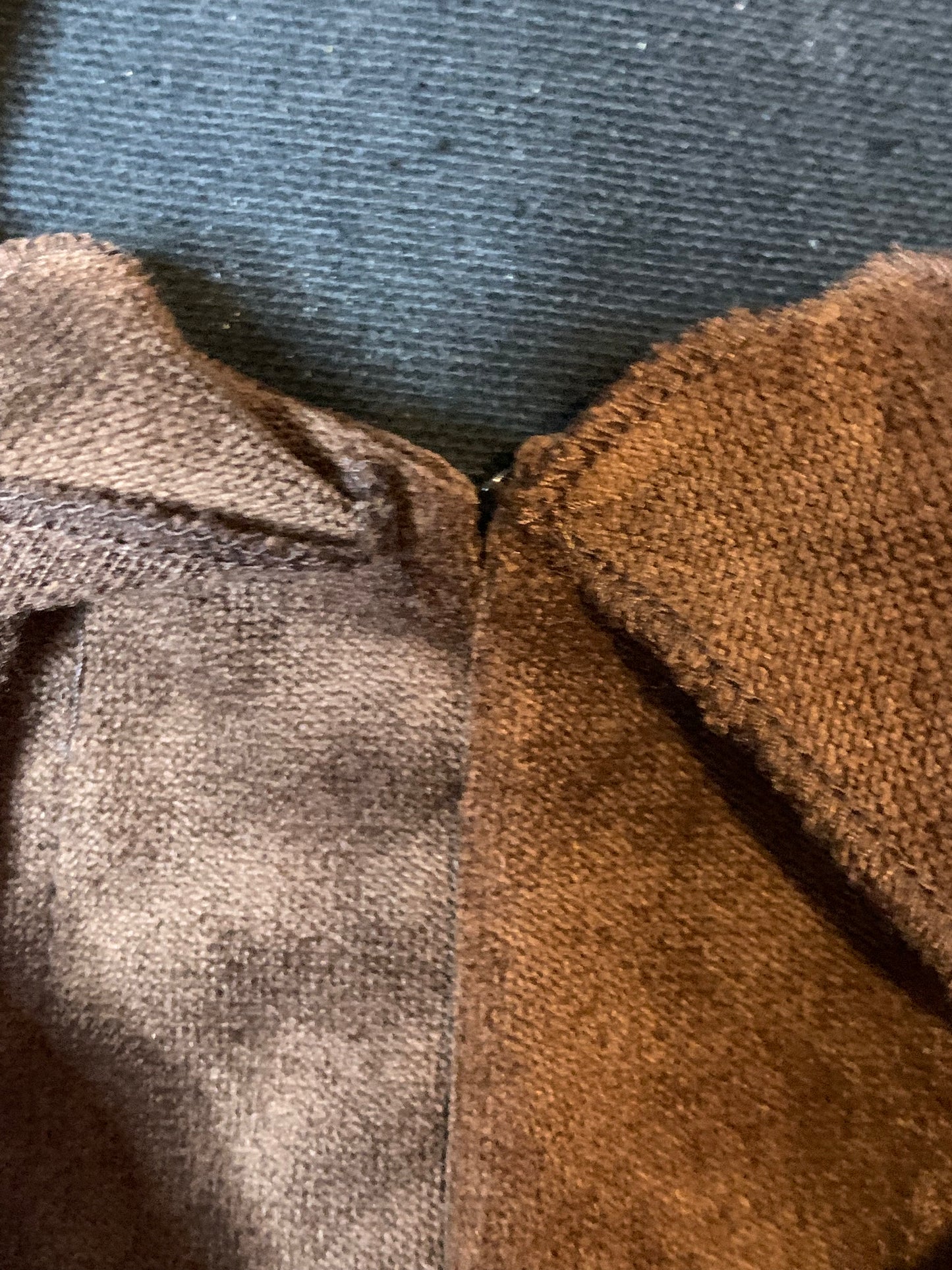 Size Large double breasted look blazer