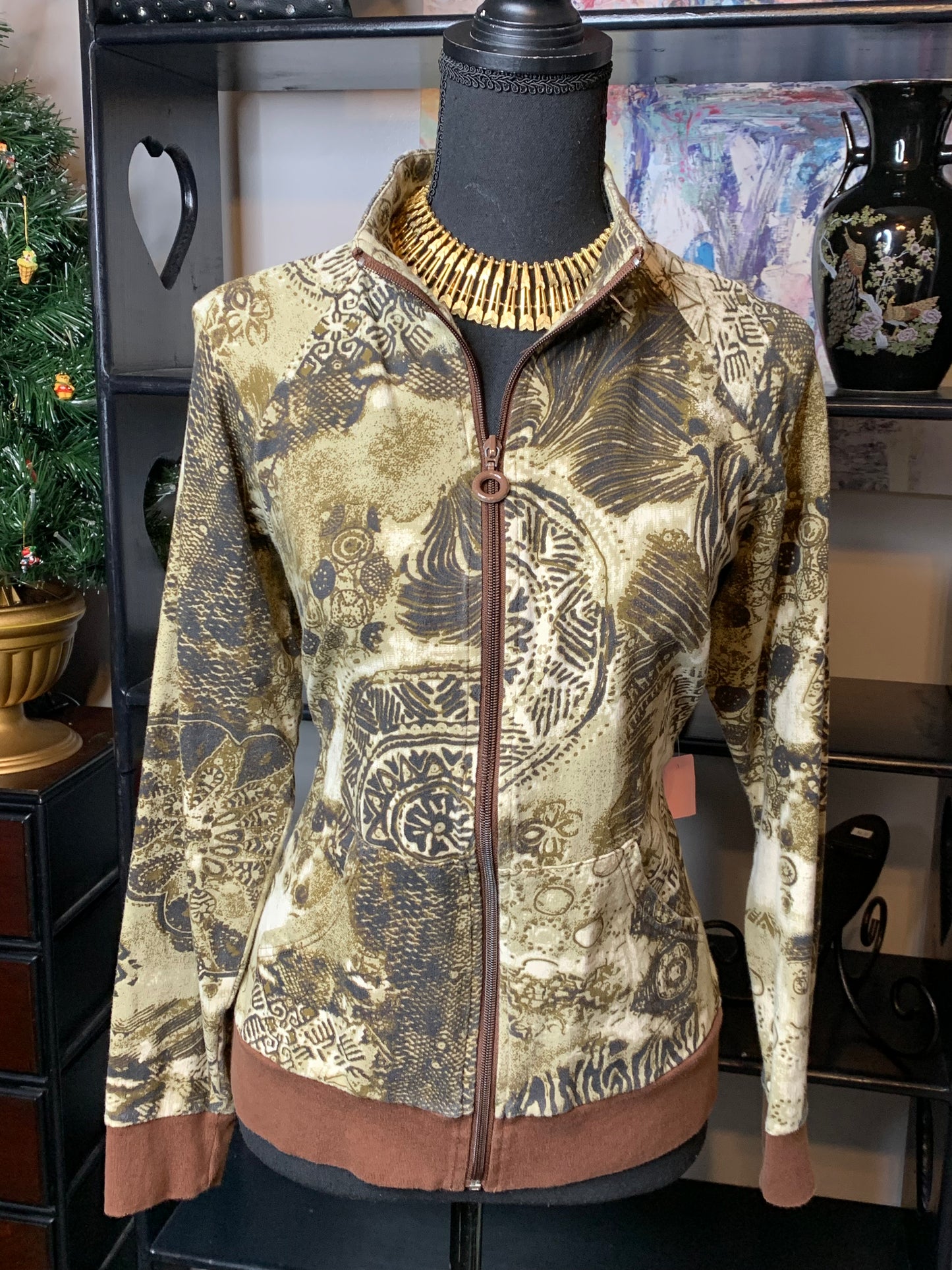 Size Large light jacket