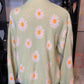 Daisy sweater one size