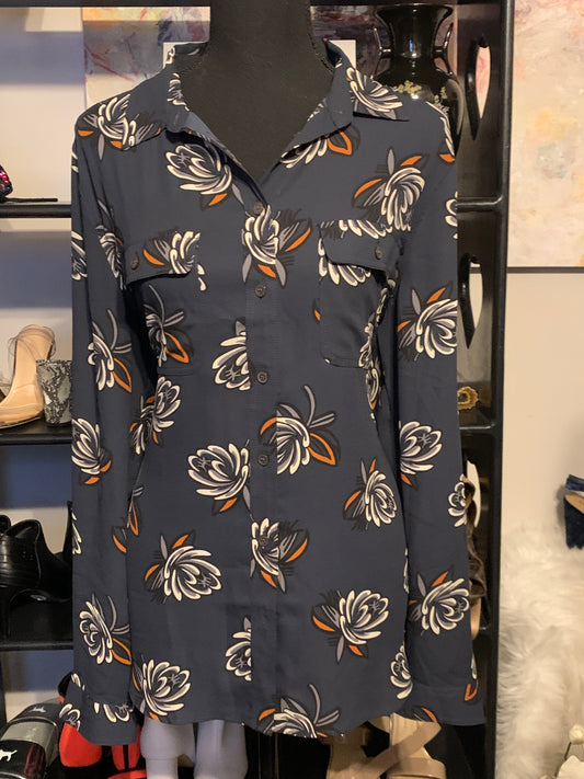 Size large Loft blouse