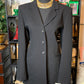Size 8 Jones New York long black blazer