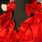 Size 10 Red Nicolette top
