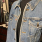 Size Medium denim jacket