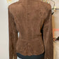Size Large double breasted look blazer