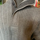 Size Large Men Nautica sweater - gray