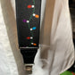 Christmas lights suspenders