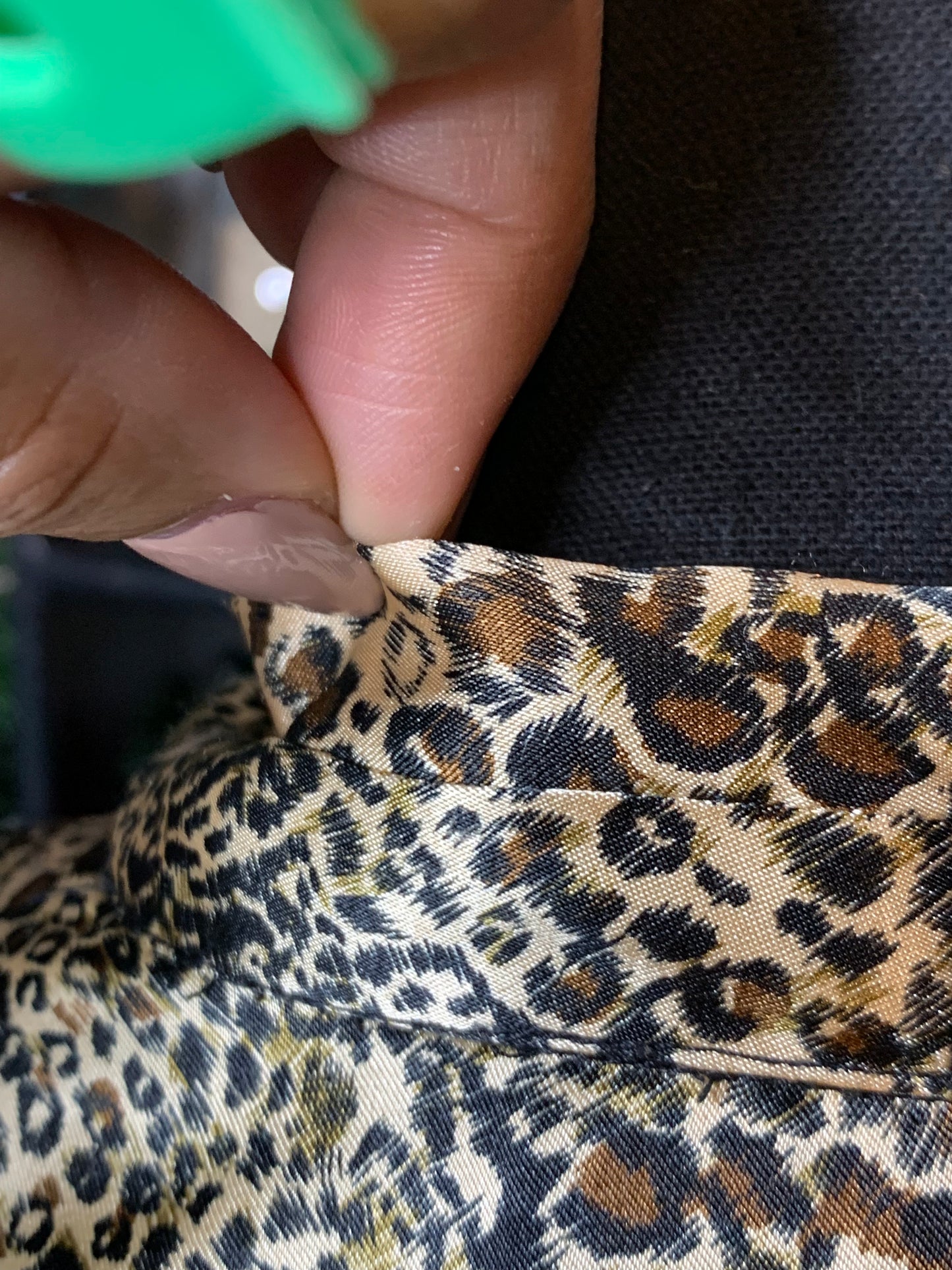 Size 14 vintage blouse
