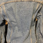 Size Medium denim jacket
