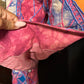 Size XL silk blazer