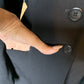 Size 8 Jones New York long black blazer