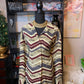 Size XL vintage blouse
