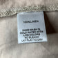 Size Large linen open blazer