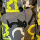Size 10 Evan Picone graffiti jacket