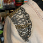 Size Large linen open blazer