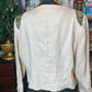 Size Large linen open blazer