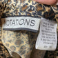 Size 14 vintage blouse