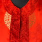 Size 4X Vintage Asian sleeveless top