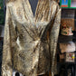 Size 14 vintage blouse