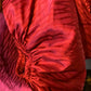Size large burgundy blouse