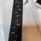 Christmas lights suspenders